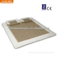 2015 new design electric heating magnetic mattress pad